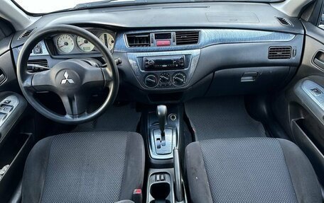 Mitsubishi Lancer IX, 2006 год, 320 000 рублей, 11 фотография