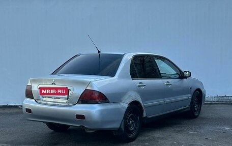 Mitsubishi Lancer IX, 2006 год, 320 000 рублей, 5 фотография