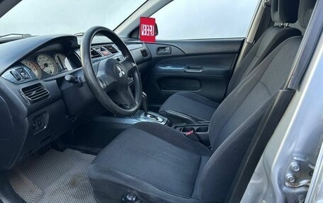 Mitsubishi Lancer IX, 2006 год, 320 000 рублей, 9 фотография