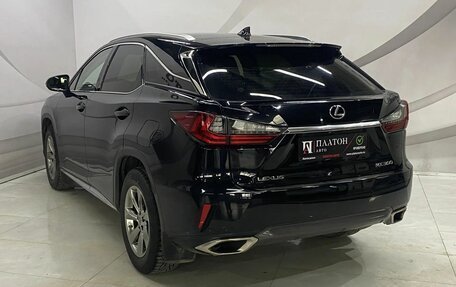 Lexus RX IV рестайлинг, 2019 год, 3 999 000 рублей, 7 фотография