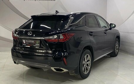 Lexus RX IV рестайлинг, 2019 год, 3 999 000 рублей, 6 фотография