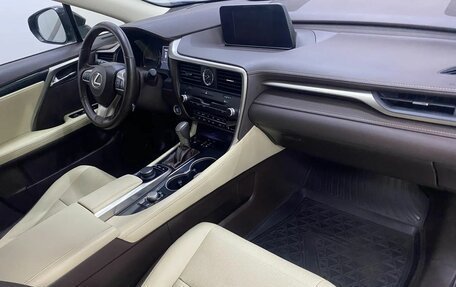 Lexus RX IV рестайлинг, 2019 год, 3 999 000 рублей, 12 фотография