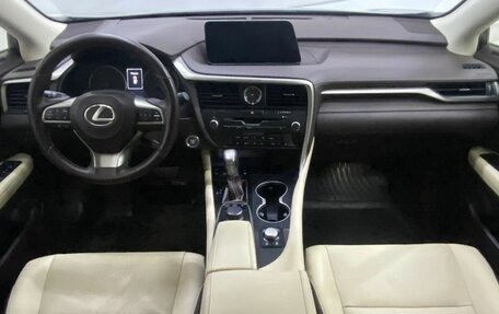 Lexus RX IV рестайлинг, 2019 год, 3 999 000 рублей, 11 фотография