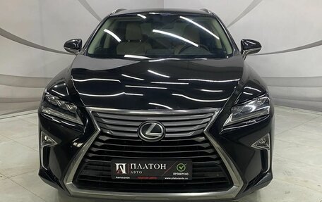 Lexus RX IV рестайлинг, 2019 год, 3 999 000 рублей, 2 фотография