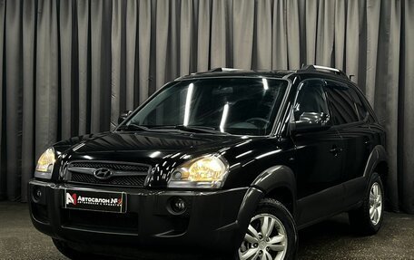 Hyundai Tucson III, 2009 год, 919 900 рублей, 1 фотография