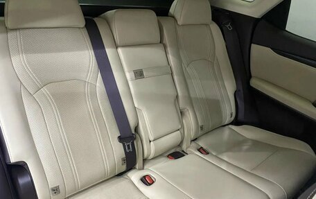 Lexus RX IV рестайлинг, 2019 год, 3 999 000 рублей, 16 фотография