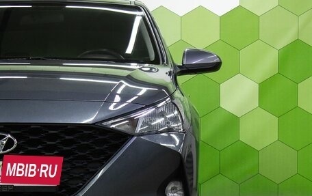 Hyundai Solaris II рестайлинг, 2021 год, 1 500 000 рублей, 6 фотография