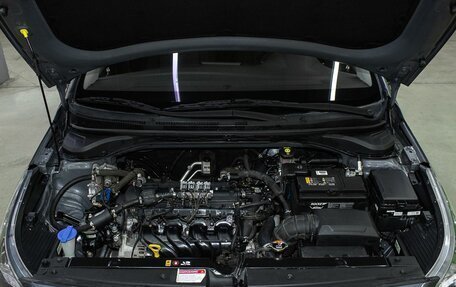 Hyundai Solaris II рестайлинг, 2021 год, 1 500 000 рублей, 12 фотография