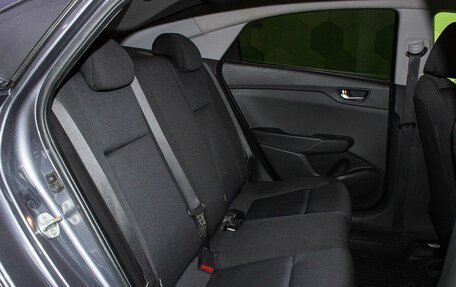 Hyundai Solaris II рестайлинг, 2021 год, 1 500 000 рублей, 17 фотография