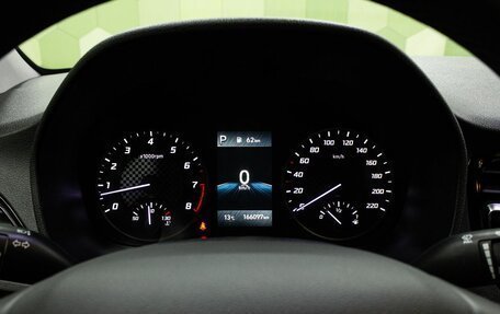 Hyundai Solaris II рестайлинг, 2021 год, 1 500 000 рублей, 19 фотография