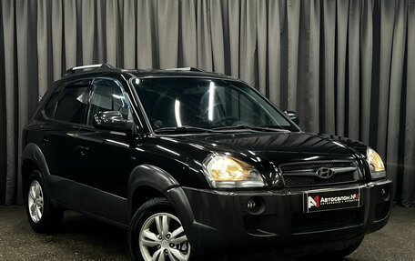 Hyundai Tucson III, 2009 год, 919 900 рублей, 2 фотография