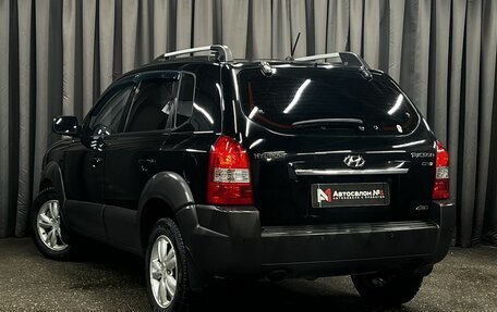 Hyundai Tucson III, 2009 год, 919 900 рублей, 4 фотография