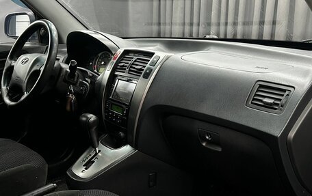 Hyundai Tucson III, 2009 год, 919 900 рублей, 11 фотография