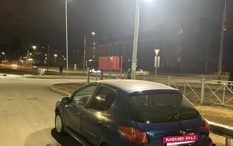 Peugeot 206, 2000 год, 99 900 рублей, 6 фотография