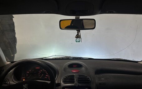 Peugeot 206, 2000 год, 99 900 рублей, 4 фотография