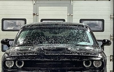 Dodge Challenger III рестайлинг 2, 2020 год, 3 999 999 рублей, 1 фотография