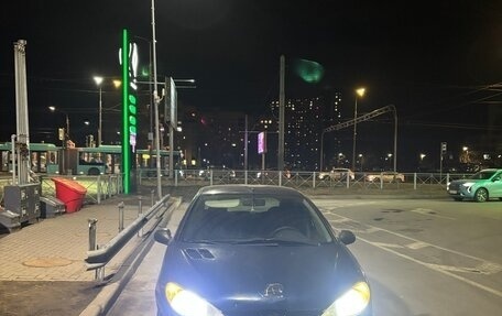 Peugeot 206, 2000 год, 99 900 рублей, 7 фотография