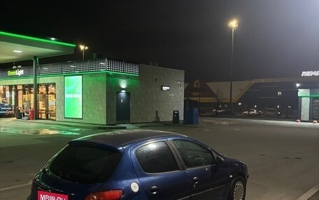 Peugeot 206, 2000 год, 99 900 рублей, 5 фотография