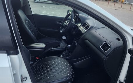 Volkswagen Polo VI (EU Market), 2013 год, 600 000 рублей, 1 фотография