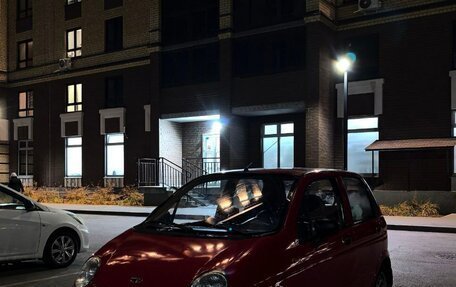 Daewoo Matiz I, 2008 год, 170 000 рублей, 1 фотография