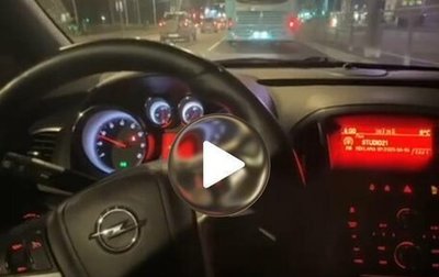 Opel Astra J, 2011 год, 700 000 рублей, 1 фотография