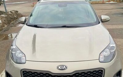 KIA Sportage IV рестайлинг, 2016 год, 1 750 000 рублей, 1 фотография