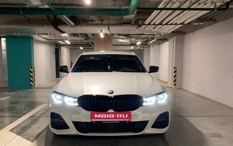 BMW 3 серия, 2021 год, 5 000 000 рублей, 1 фотография