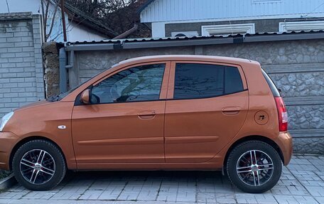 KIA Picanto I, 2007 год, 470 000 рублей, 1 фотография