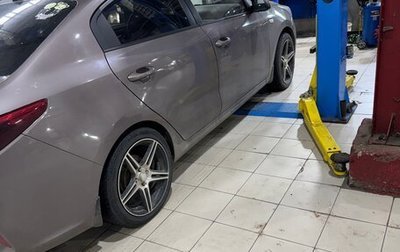 KIA Rio IV, 2017 год, 1 500 000 рублей, 1 фотография