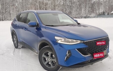 Haval F7 I, 2024 год, 2 300 000 рублей, 1 фотография