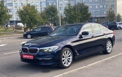 BMW 5 серия, 2019 год, 2 200 000 рублей, 1 фотография