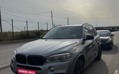 BMW X5, 2017 год, 4 800 000 рублей, 1 фотография