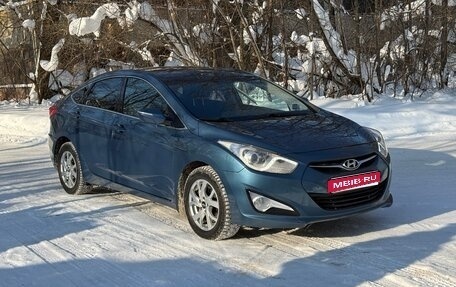 Hyundai i40 I рестайлинг, 2014 год, 1 180 000 рублей, 1 фотография