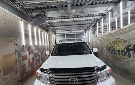 Toyota Land Cruiser 200, 2013 год, 4 500 000 рублей, 1 фотография