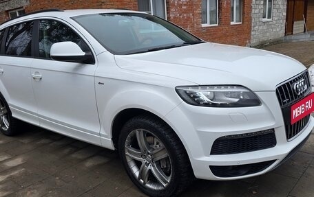 Audi Q7, 2010 год, 1 950 000 рублей, 1 фотография