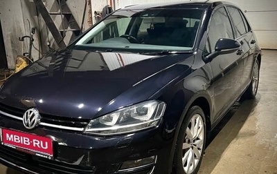 Volkswagen Golf VII, 2013 год, 1 330 000 рублей, 1 фотография