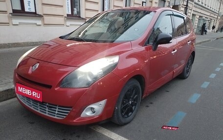 Renault Scenic III, 2011 год, 670 000 рублей, 1 фотография