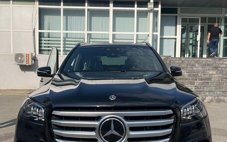 Mercedes-Benz GLS, 2024 год, 12 500 000 рублей, 1 фотография