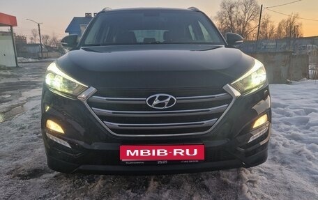 Hyundai Tucson III, 2018 год, 2 200 000 рублей, 1 фотография