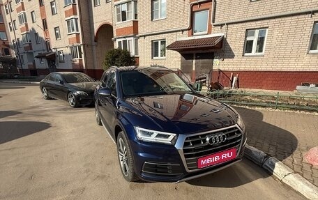 Audi Q5, 2019 год, 4 200 000 рублей, 1 фотография