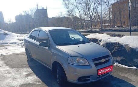 Chevrolet Aveo III, 2010 год, 310 000 рублей, 1 фотография