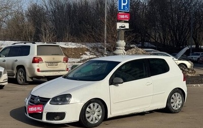 Volkswagen Golf V, 2007 год, 440 000 рублей, 1 фотография