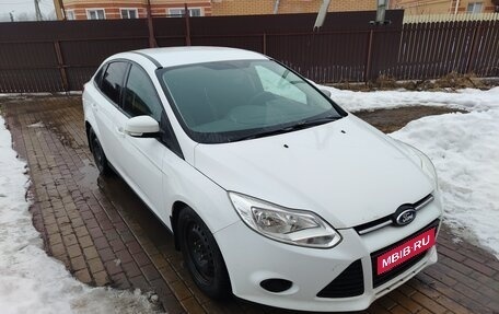 Ford Focus III, 2013 год, 700 000 рублей, 1 фотография