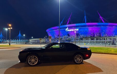 Dodge Challenger III рестайлинг 2, 2020 год, 3 999 999 рублей, 12 фотография