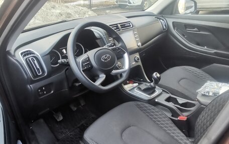 Hyundai Creta, 2021 год, 1 780 000 рублей, 6 фотография