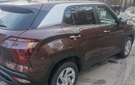 Hyundai Creta, 2021 год, 1 780 000 рублей, 4 фотография