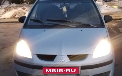 Mitsubishi Colt VI рестайлинг, 2005 год, 400 000 рублей, 1 фотография