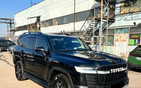 Toyota Land Cruiser, 2022 год, 12 000 000 рублей, 1 фотография