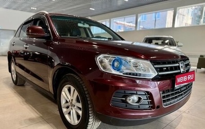 Zotye T600, 2017 год, 733 000 рублей, 1 фотография