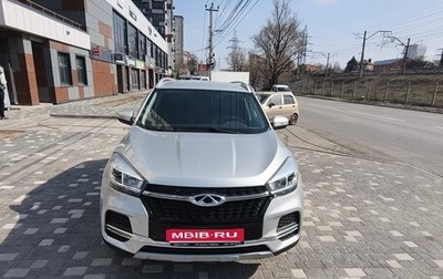 Chery Tiggo 4 I рестайлинг, 2021 год, 1 590 000 рублей, 1 фотография